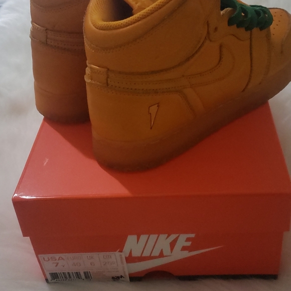 Gatorade Air Jordan 1 tennis - Picture 4 of 4